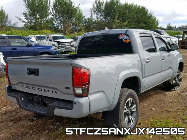 5TFCZ5ANXJX142505 фото 5