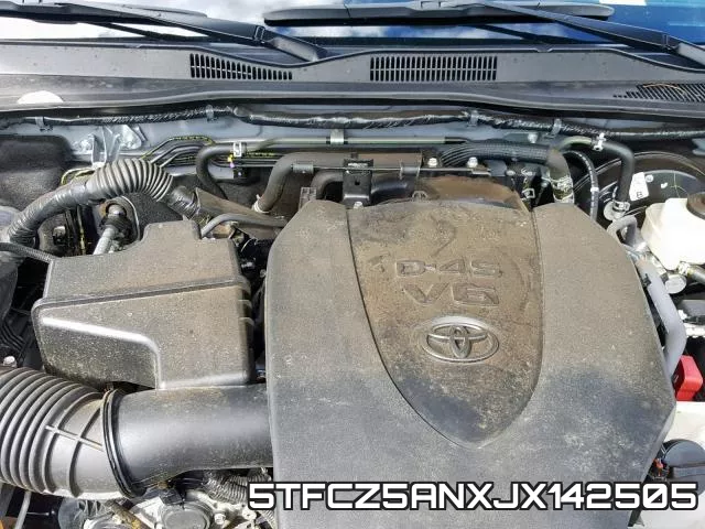 5TFCZ5ANXJX142505 фото 8