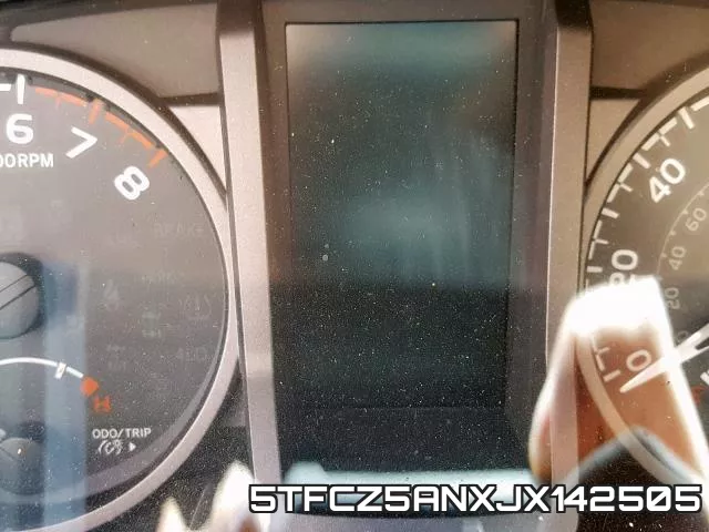 5TFCZ5ANXJX142505 фото 9