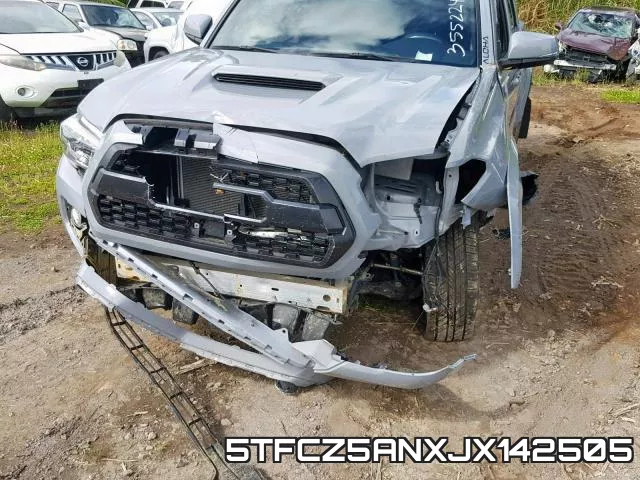 5TFCZ5ANXJX142505 фото 10