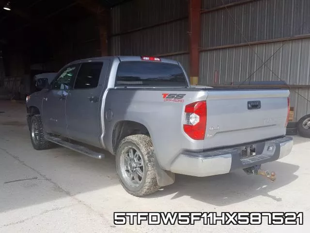 5TFDW5F11HX587521 фото 4