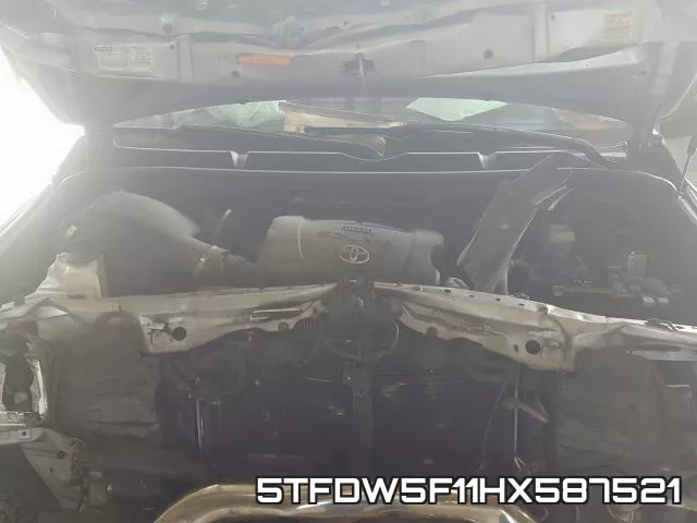 5TFDW5F11HX587521 фото 8