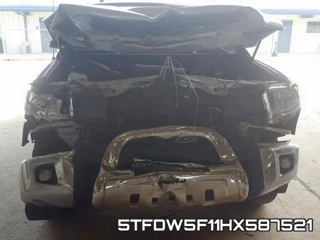 5TFDW5F11HX587521 фото 10