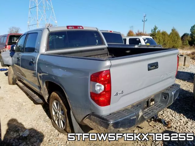 5TFDW5F15KX786255 фото 4
