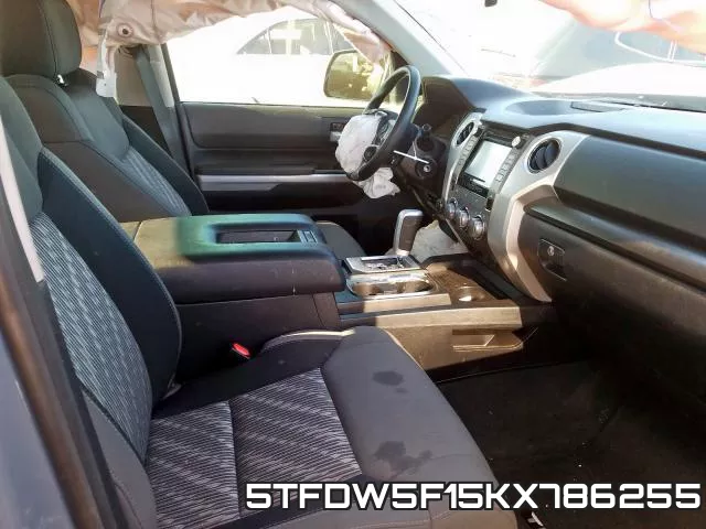 5TFDW5F15KX786255 фото 6