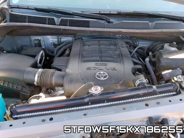 5TFDW5F15KX786255 фото 8