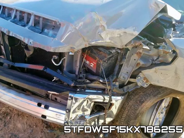 5TFDW5F15KX786255 фото 10