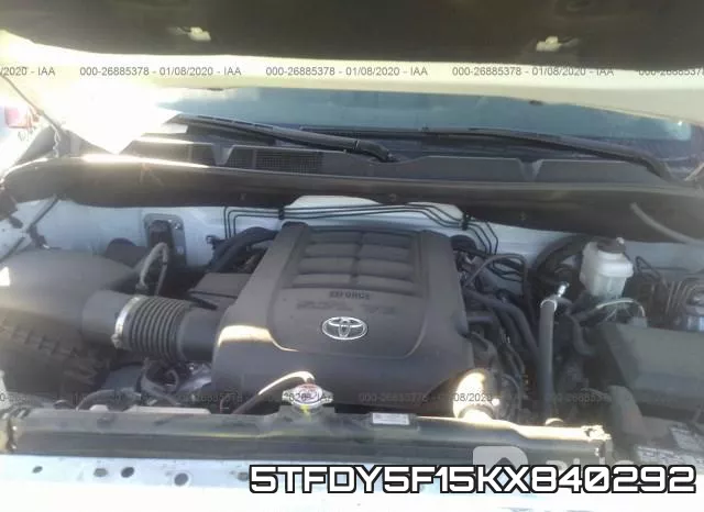 5TFDY5F15KX840292 фото 2
