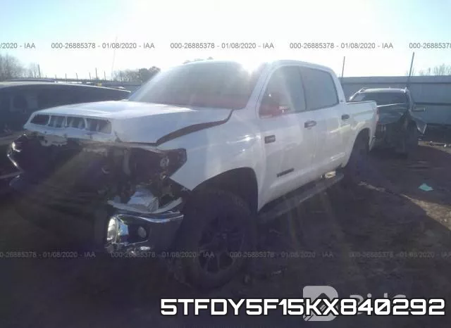 5TFDY5F15KX840292 фото 3