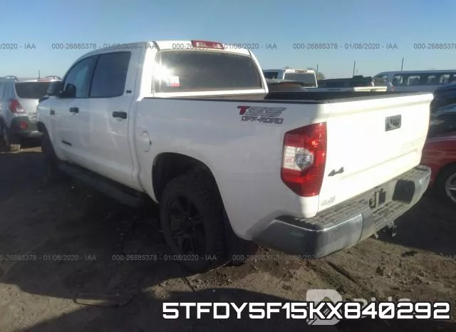 5TFDY5F15KX840292 фото 4