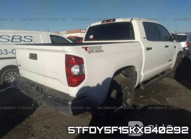 5TFDY5F15KX840292 фото 5