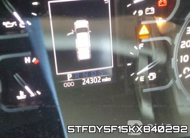 5TFDY5F15KX840292 фото 8