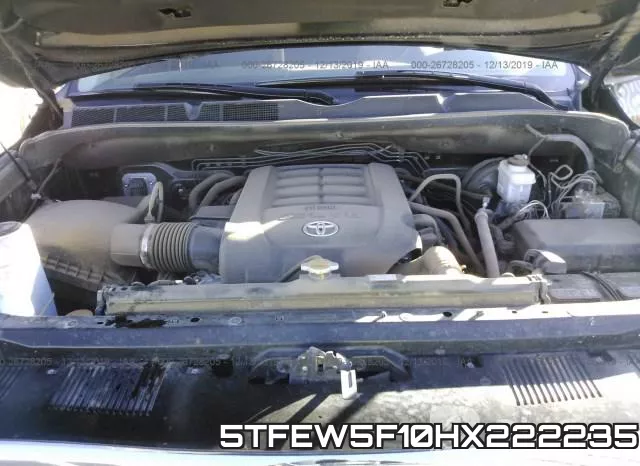 5TFEW5F10HX222235 фото 2