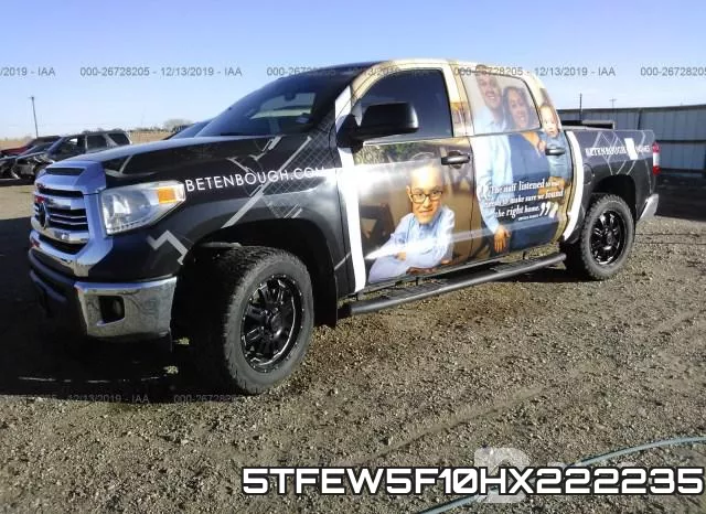 5TFEW5F10HX222235 фото 3