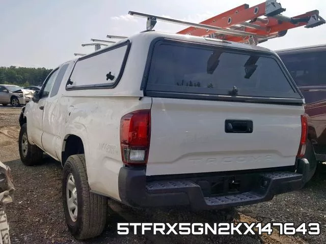 5TFRX5GN2KX147643 фото 4