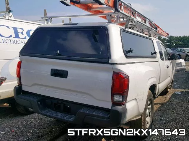 5TFRX5GN2KX147643 фото 5