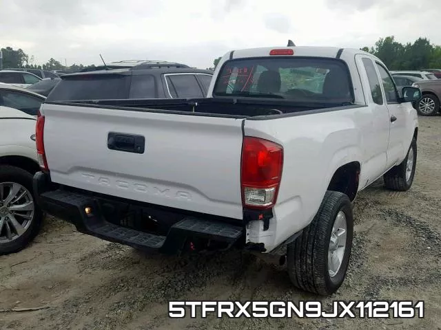 5TFRX5GN9JX112161 фото 5
