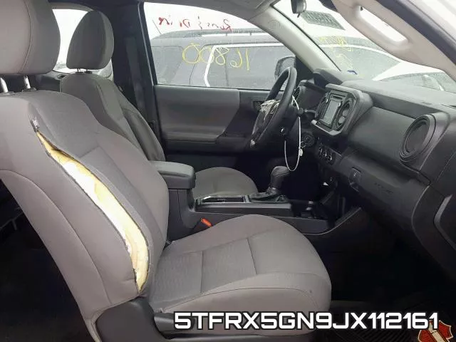 5TFRX5GN9JX112161 фото 6