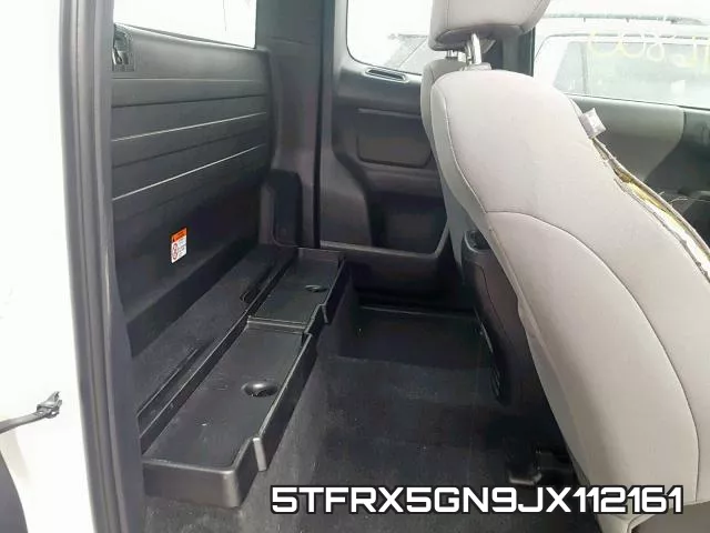 5TFRX5GN9JX112161 фото 7
