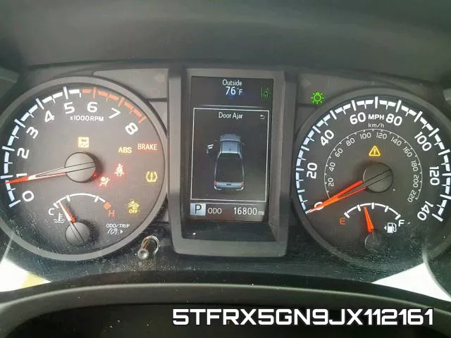 5TFRX5GN9JX112161 фото 9