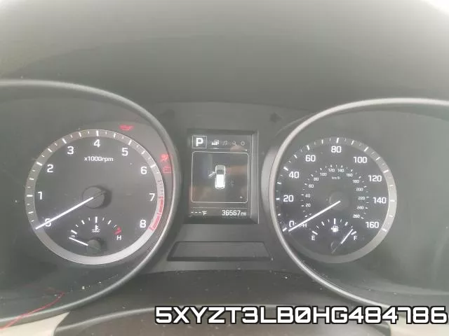 5XYZT3LB0HG484786 фото 9