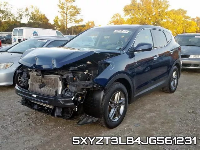5XYZT3LB4JG561231 фото 3