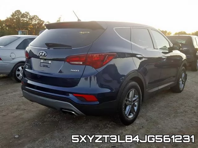 5XYZT3LB4JG561231 фото 5