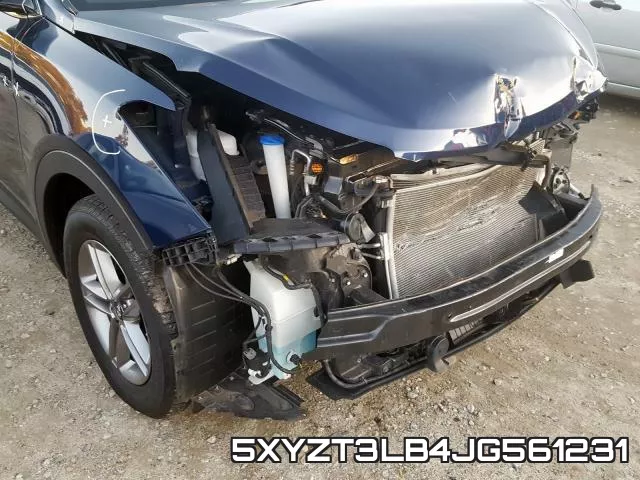 5XYZT3LB4JG561231 фото 10