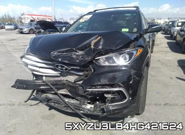 5XYZU3LB4HG421624 фото 7