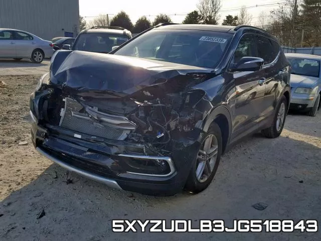 5XYZUDLB3JG518843 фото 3