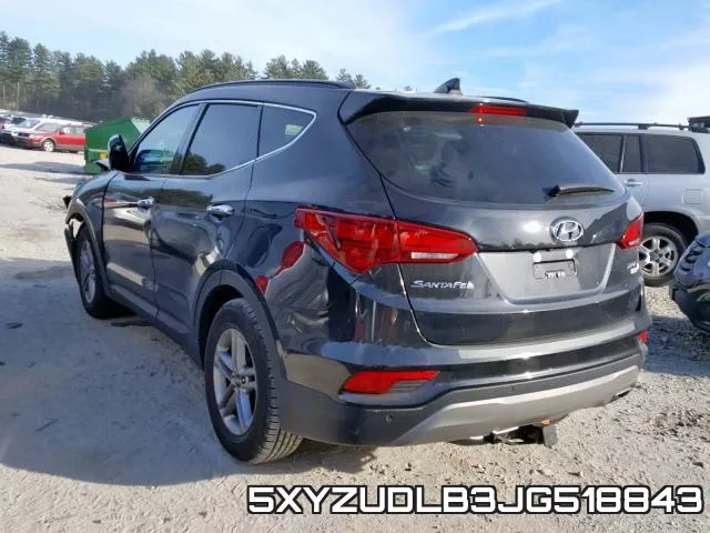 5XYZUDLB3JG518843 фото 4