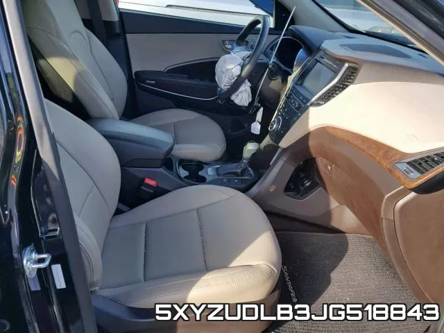 5XYZUDLB3JG518843 фото 6
