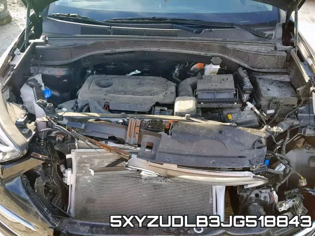 5XYZUDLB3JG518843 фото 8