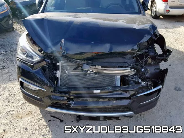5XYZUDLB3JG518843 фото 10