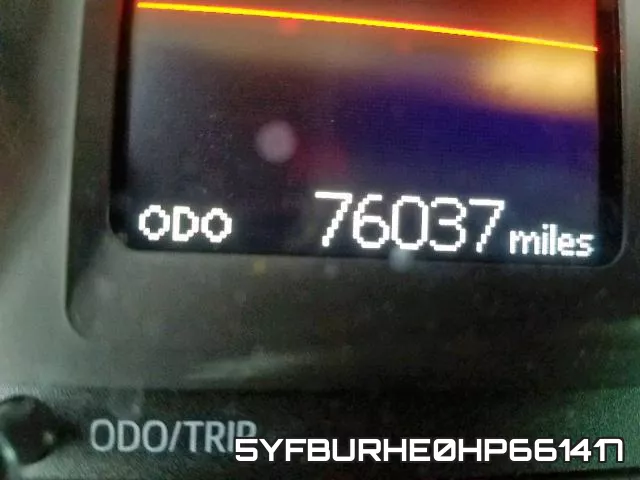 5YFBURHE0HP661417 фото 9