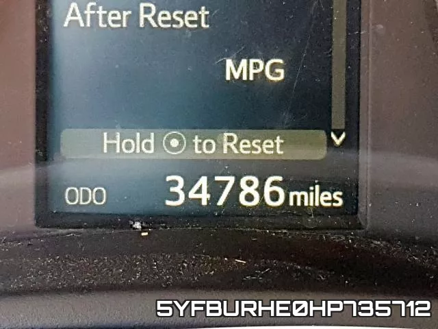5YFBURHE0HP735712 фото 9
