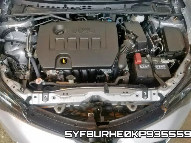 5YFBURHE0KP935559 фото 8