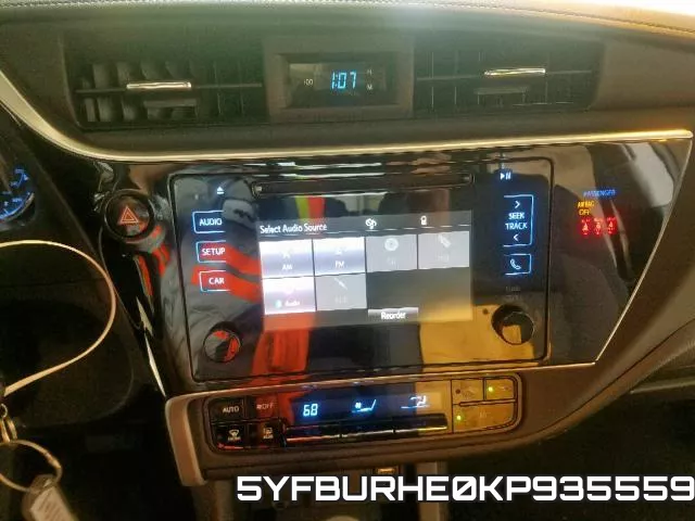 5YFBURHE0KP935559 фото 10