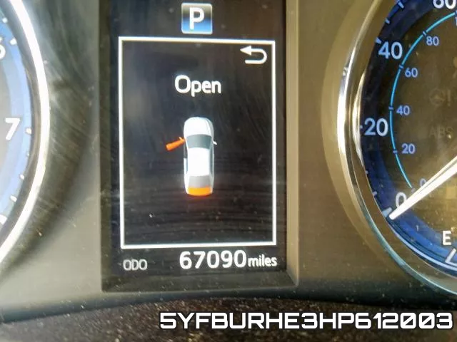 5YFBURHE3HP612003 фото 9