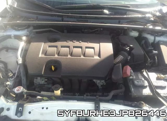 5YFBURHE3JP826446 фото 2