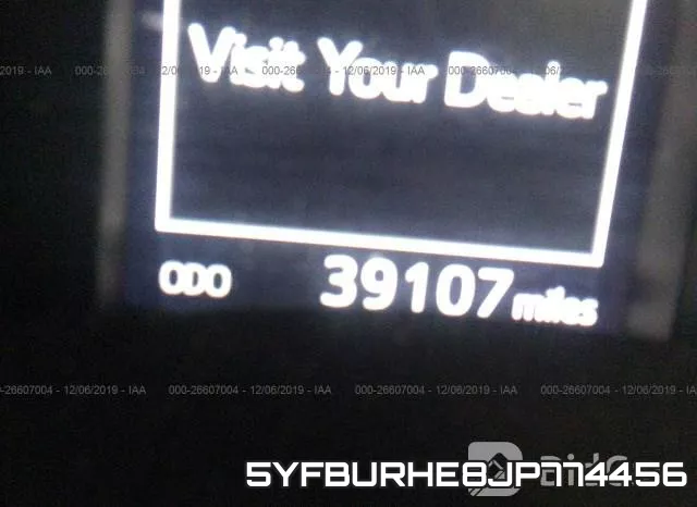 5YFBURHE8JP774456 фото 8