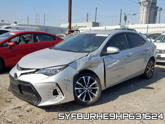 5YFBURHE9HP631624 фото 3