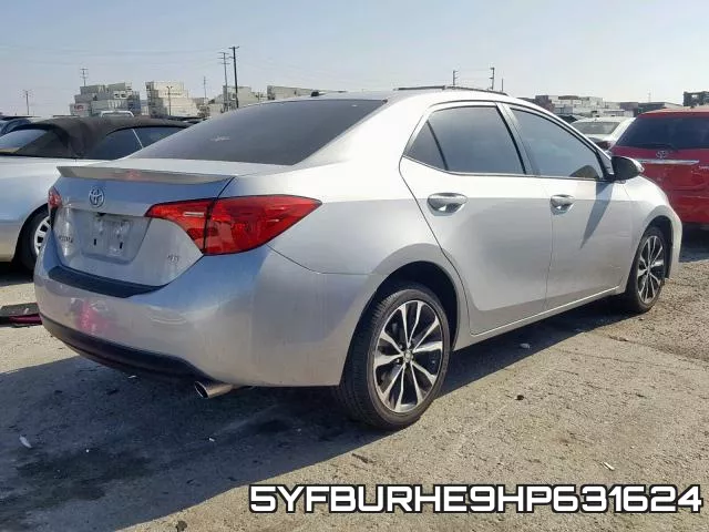 5YFBURHE9HP631624 фото 5