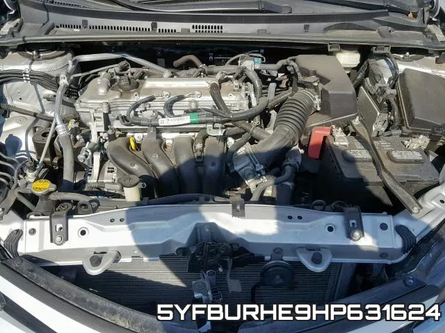 5YFBURHE9HP631624 фото 8