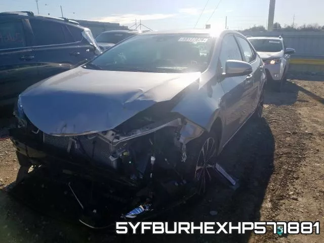 5YFBURHEXHP577881 фото 3