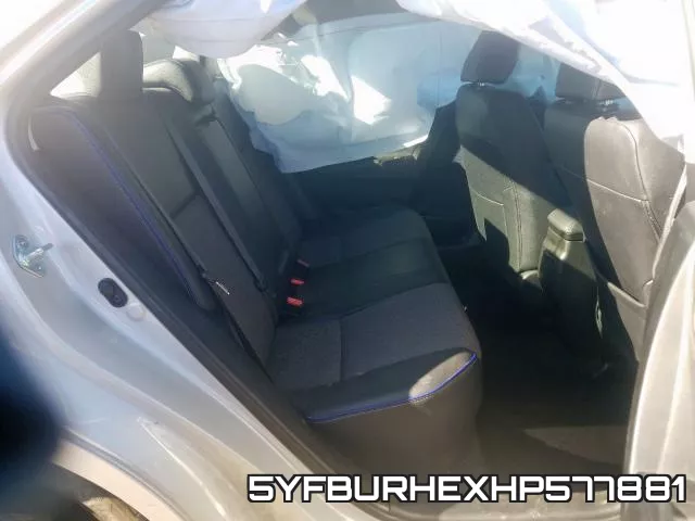 5YFBURHEXHP577881 фото 7