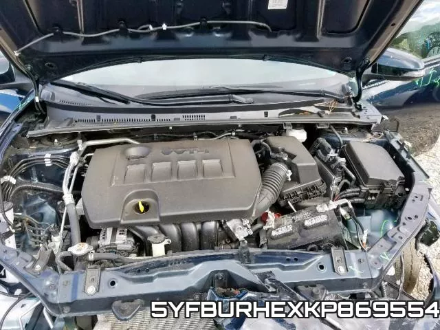 5YFBURHEXKP869554 фото 8