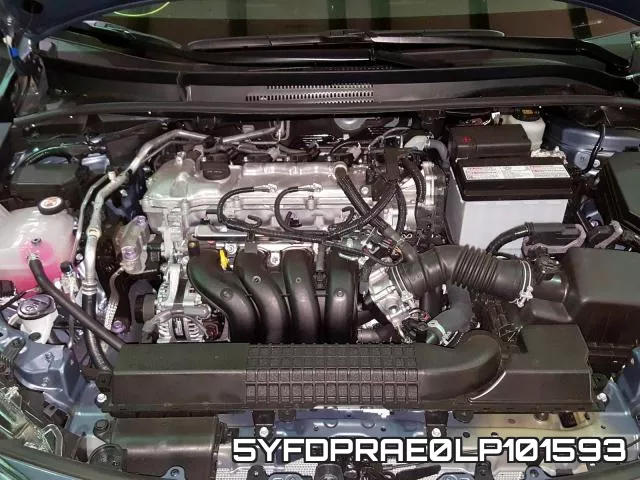 5YFDPRAE0LP101593 фото 8