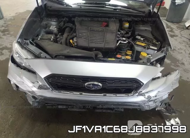 JF1VA1C68J8837998 фото 2
