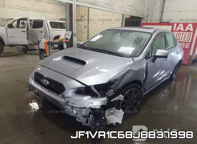 JF1VA1C68J8837998 фото 3